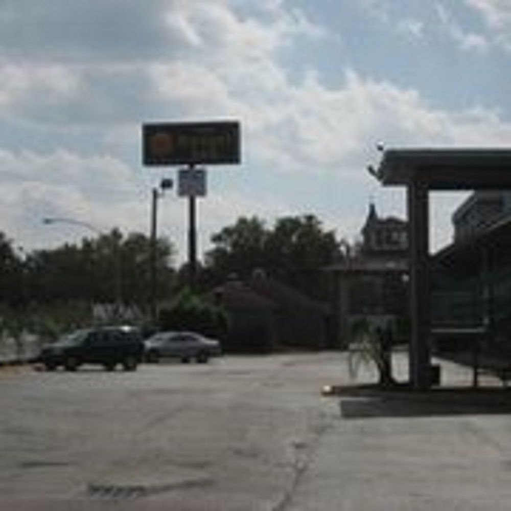 Americas Best Value Inn Augusta Downtown Exterior photo